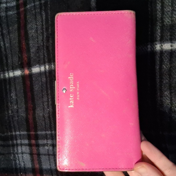 kate spade Handbags - Kate spade wallet
